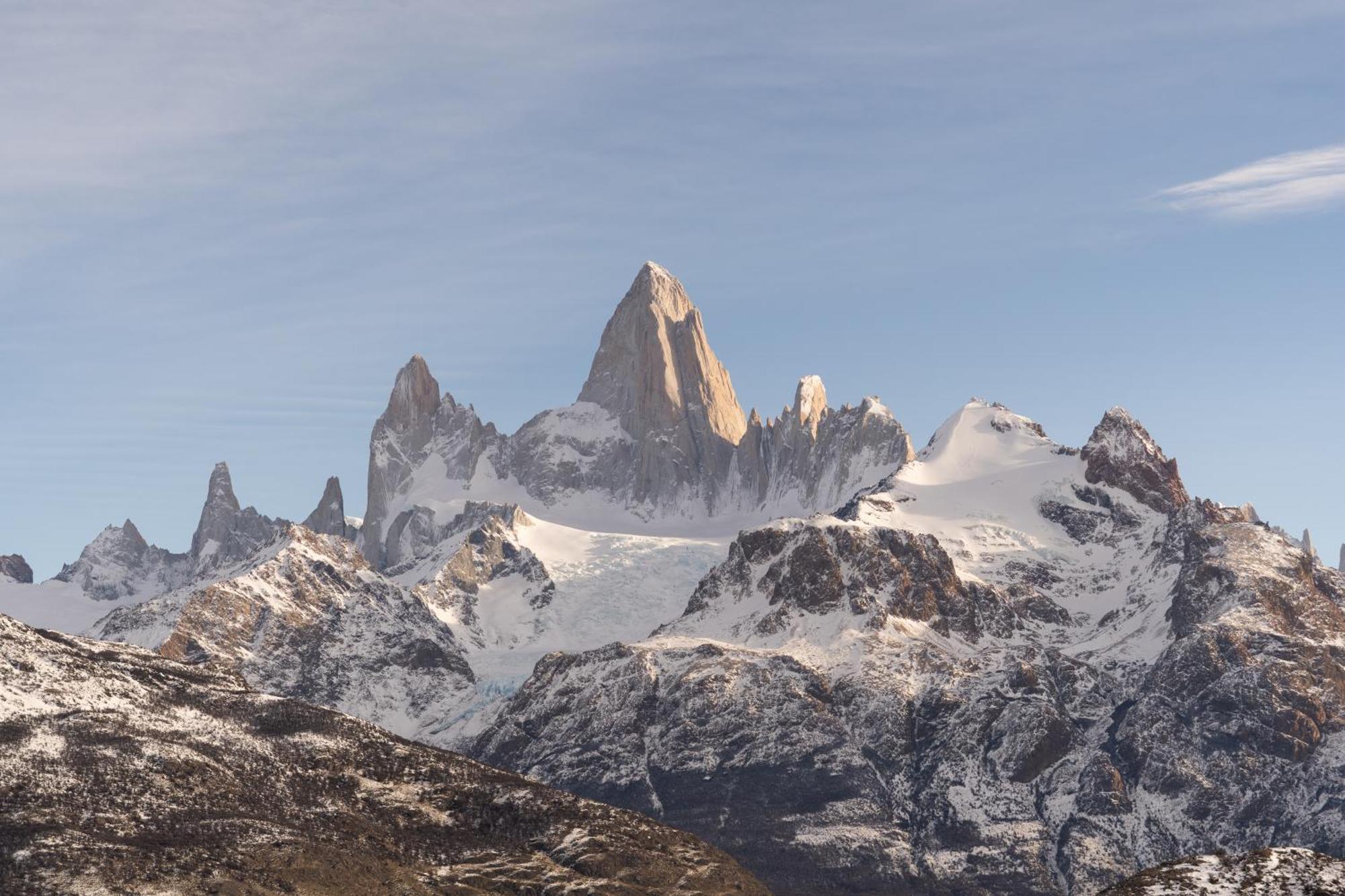 Luxury tent Ovo Patagonia *